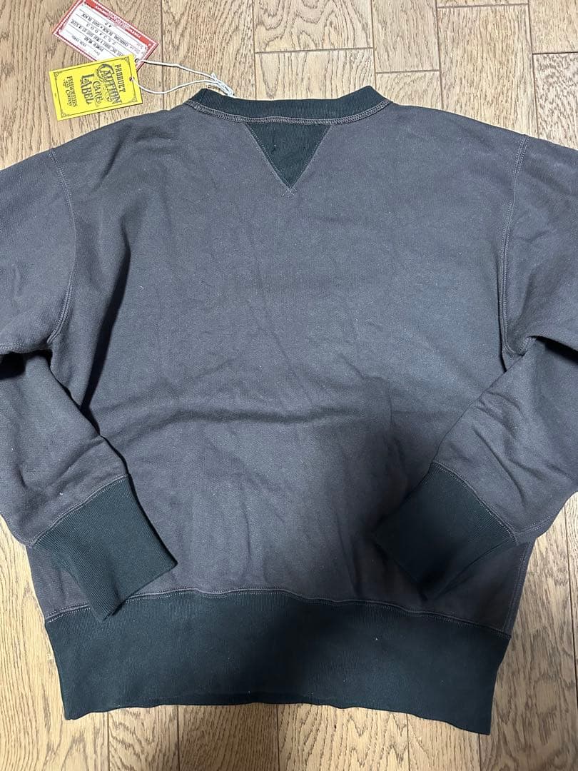 FREEWHEELERS 2534003 スウェット デビルドッグ 42