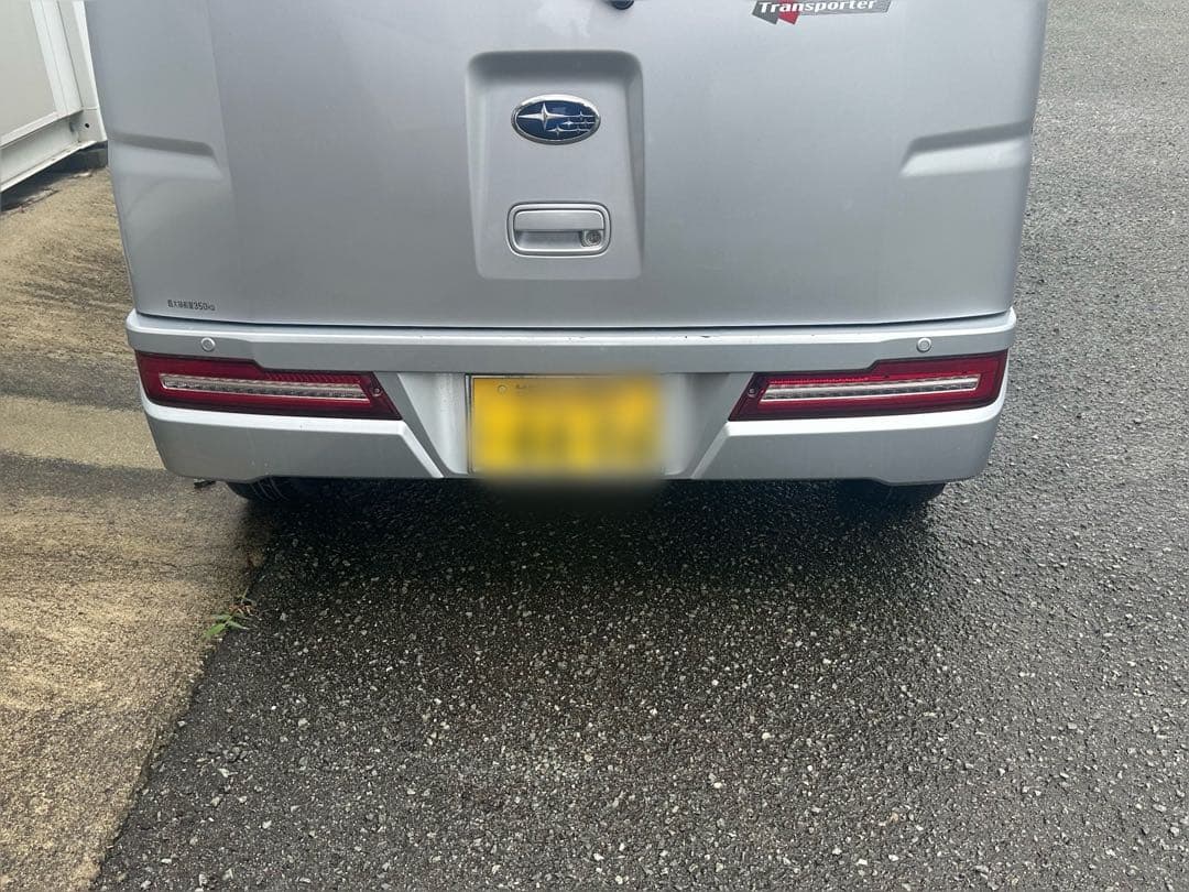 スバル トランスポーター LEDテールランプ