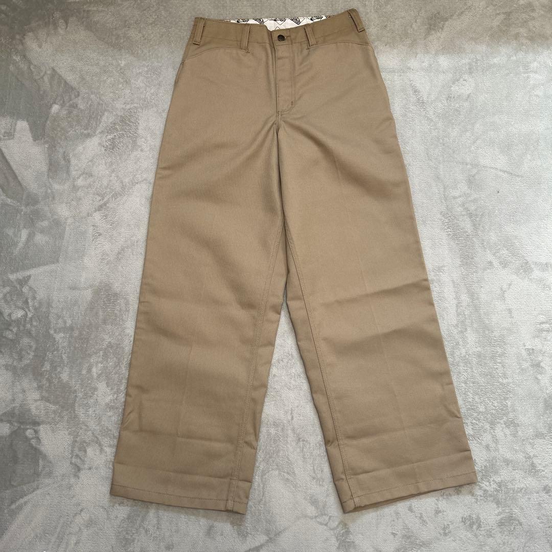 【美品】BEN DAVIS ゴリラカットワークパンツ　W32L32