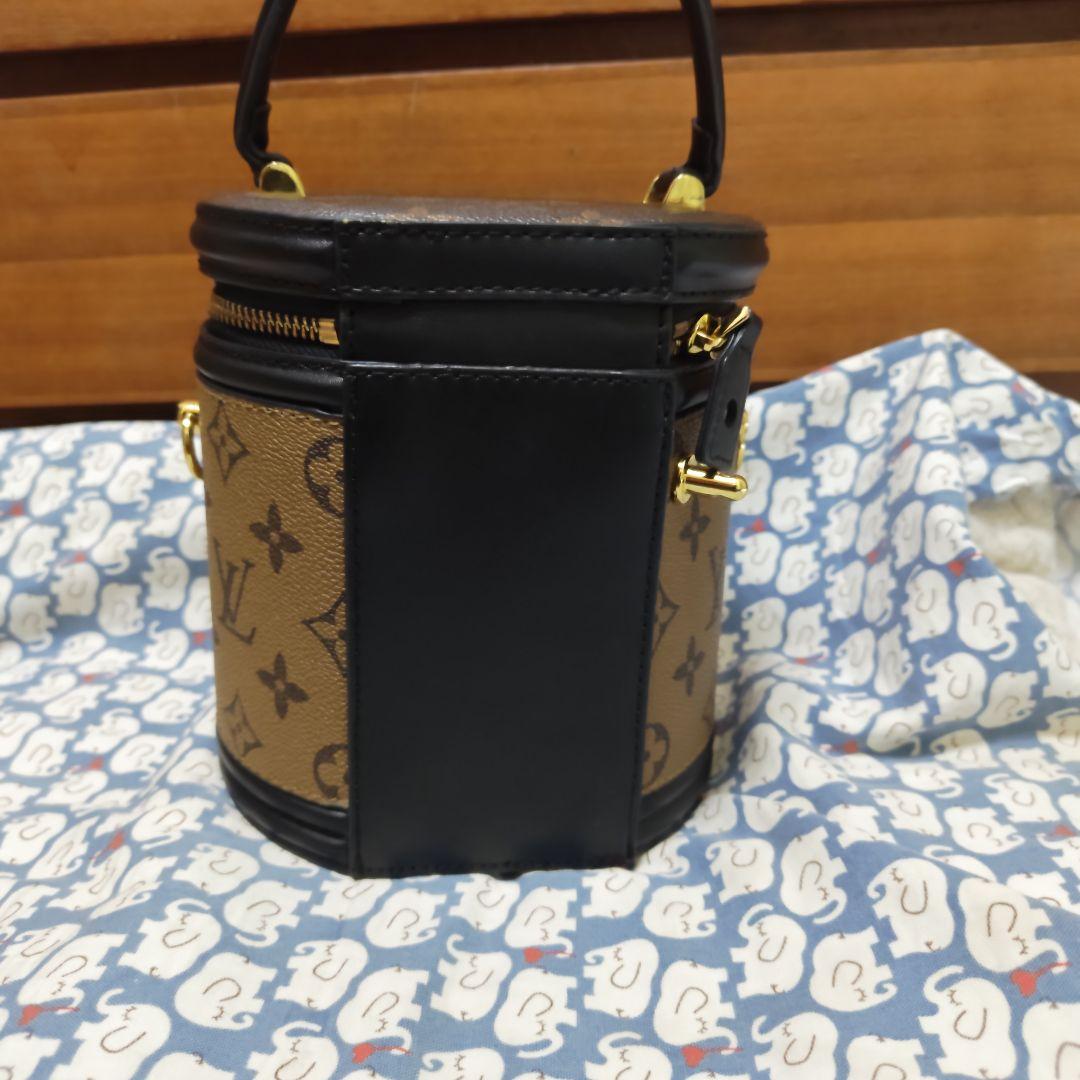 Louis Vuitton ドラムバッグ モノグラム