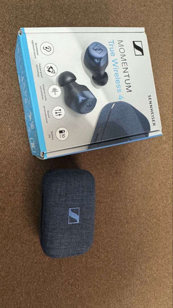 め*こ様 Sennheiser MOMENTUM True Wireless 4