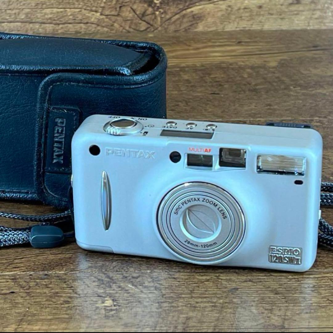 PENTAX ペンタックス　ESPIO 120SWⅡ    L-12