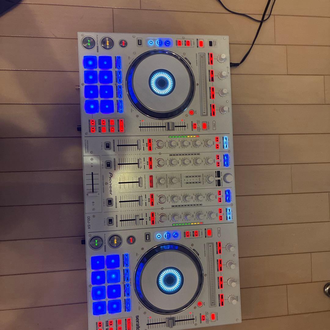 DJコントローラー DDJ-SX