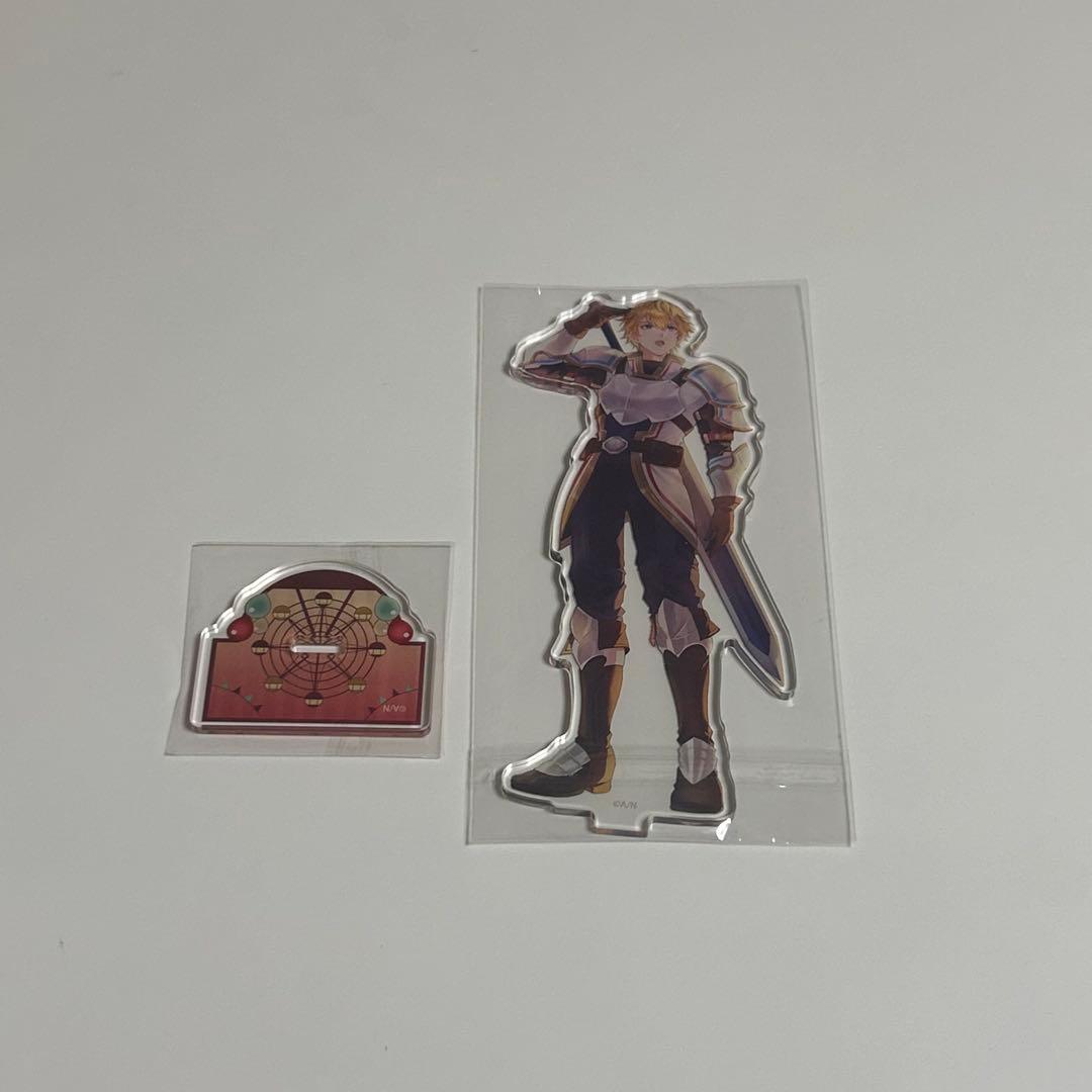 エクスアルビオ にじさんじの奇怪な物語2024 アクリルスタンド