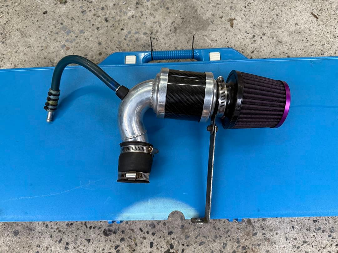 ワゴンR MH21s MH22s エアクリーナー