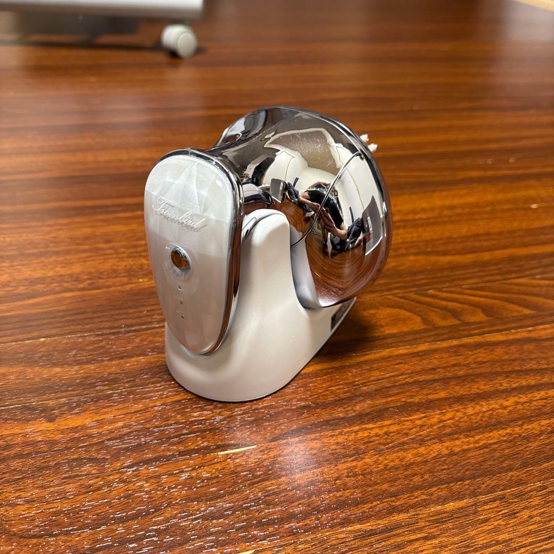 値下げ✨開封のみ美品 防水ヘッドケア機 TWINBIRD TB-G001JPPW