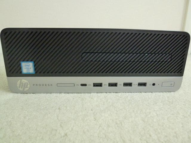 HP ProDesk 600 G3 デスクトップPC Intel i7-6700