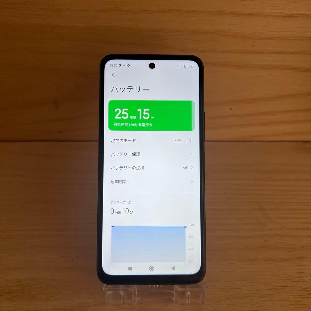 Xiaomi Redmi Note 10 JE 本体 E43