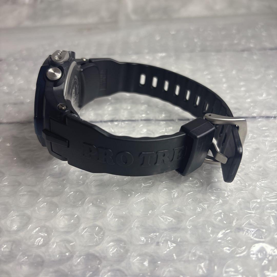 【廃盤・希少】PROTREK CASIOPRW-3100YB-1JF