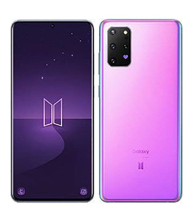 Galaxy S20+ 5G BTS Edition　256G