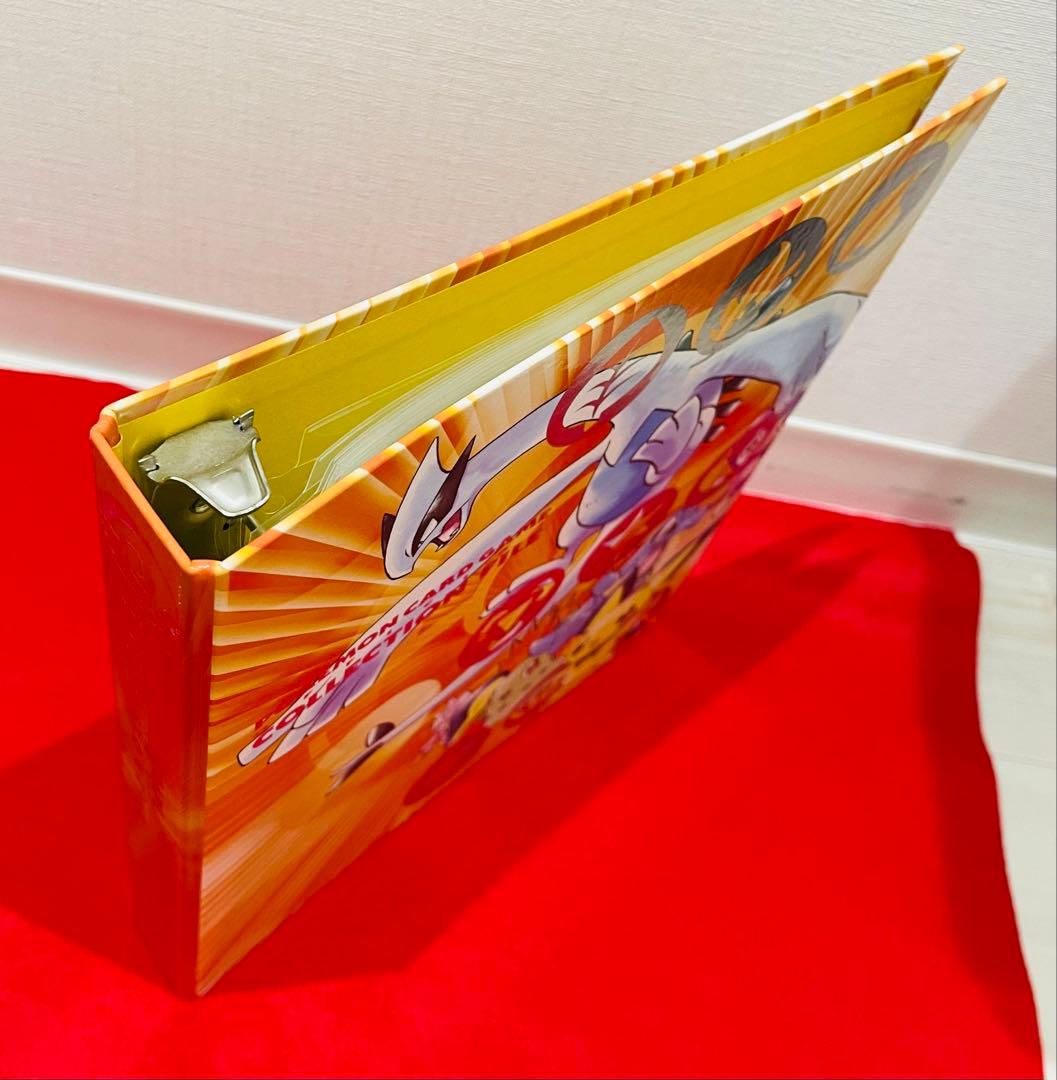 ポケモンカード　ルギア　ピチュー　neo オフィシャルコレクションファイル・ネオ