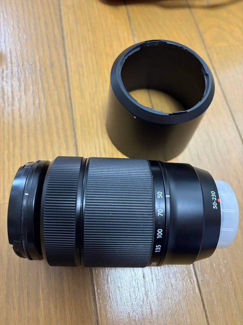 Fujinon XC 50-230mm ズームレンズ