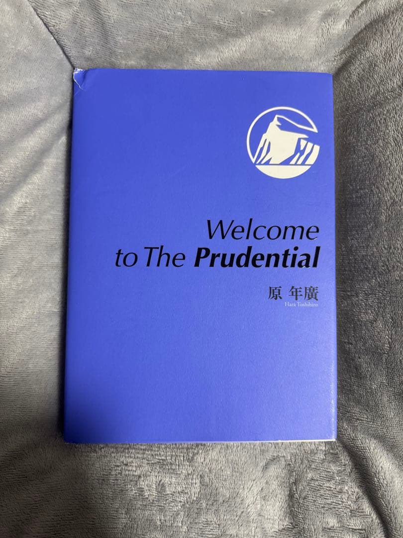 【 プルデンシャル生命 】ブルーブック