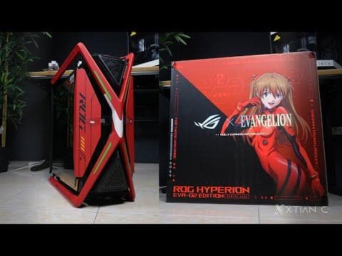 九蓮絆慈ROG HYPERION EVA-02 EDITION PC(1)