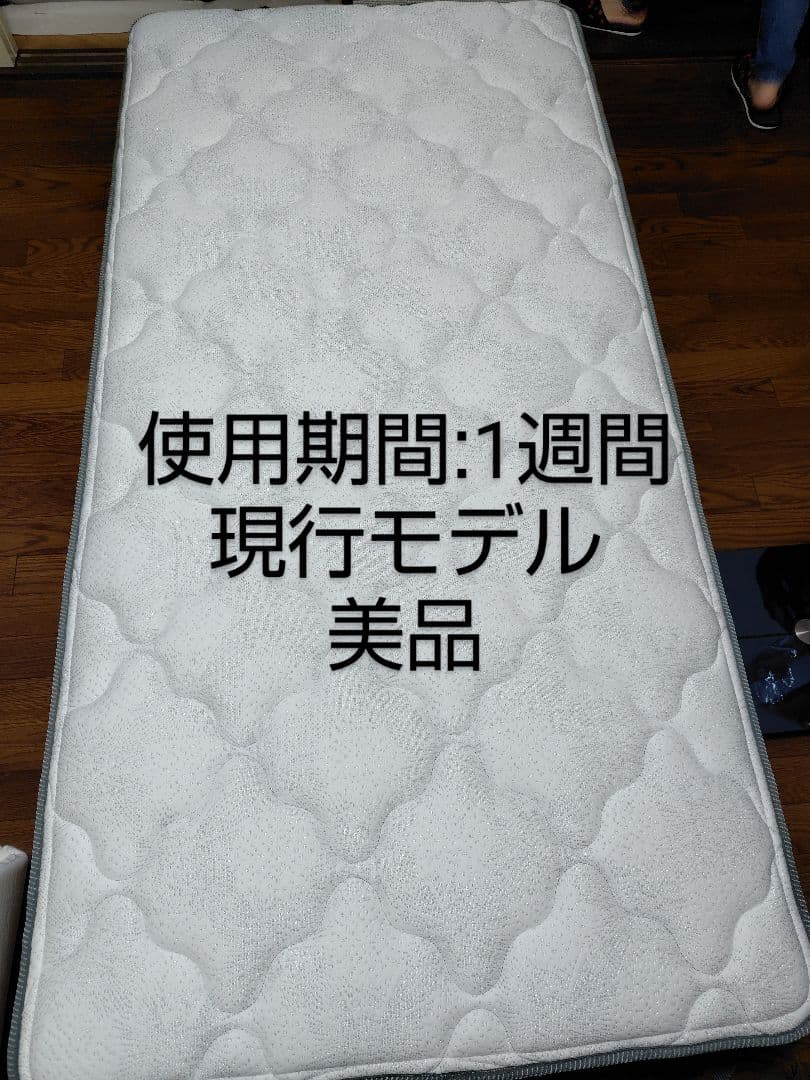 【新品最安価格49636円】フランスベッド tw-100a マットレス