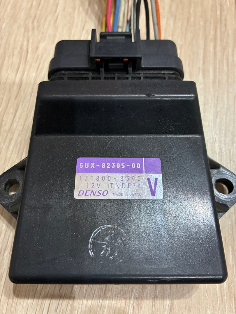 ヤマハ　XJR1300 RP03J ポッシュ　リミッターカット　社外　中古