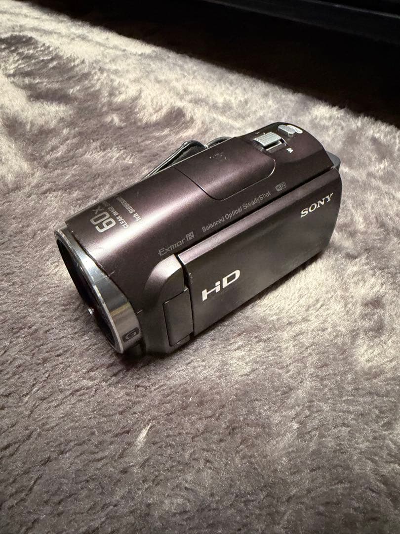 SONY HDRーCX670 ハンディーカム