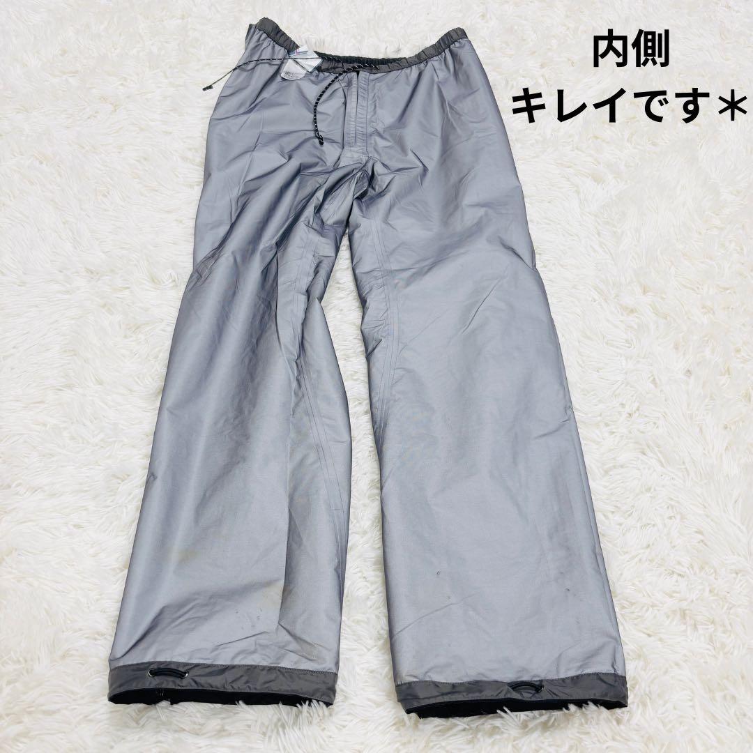 ◆485 良品　モンベル　ストームクルーザー　フルジップ　ゴアテックス　M-S