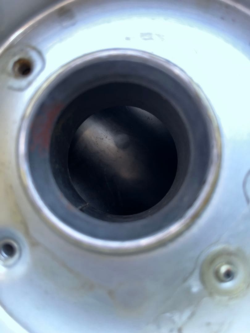 xjr400r タンク ジャンク