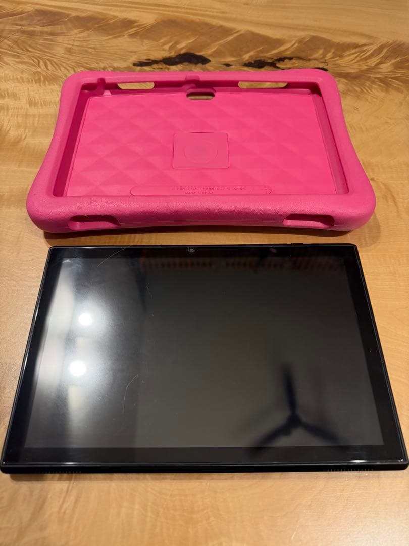 Androidタブレット本体 Plimpton PlimPad Kids10 Android 14