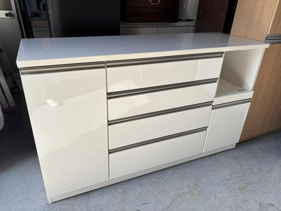 Rikishi DeguchiNITORIキッチンカウンターキッチンボード