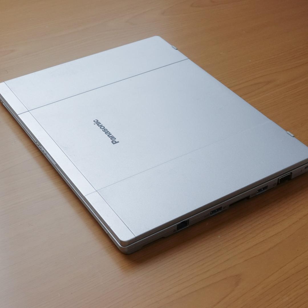 パナソニック Let's note CF-FV1 i5 16GB 512GB