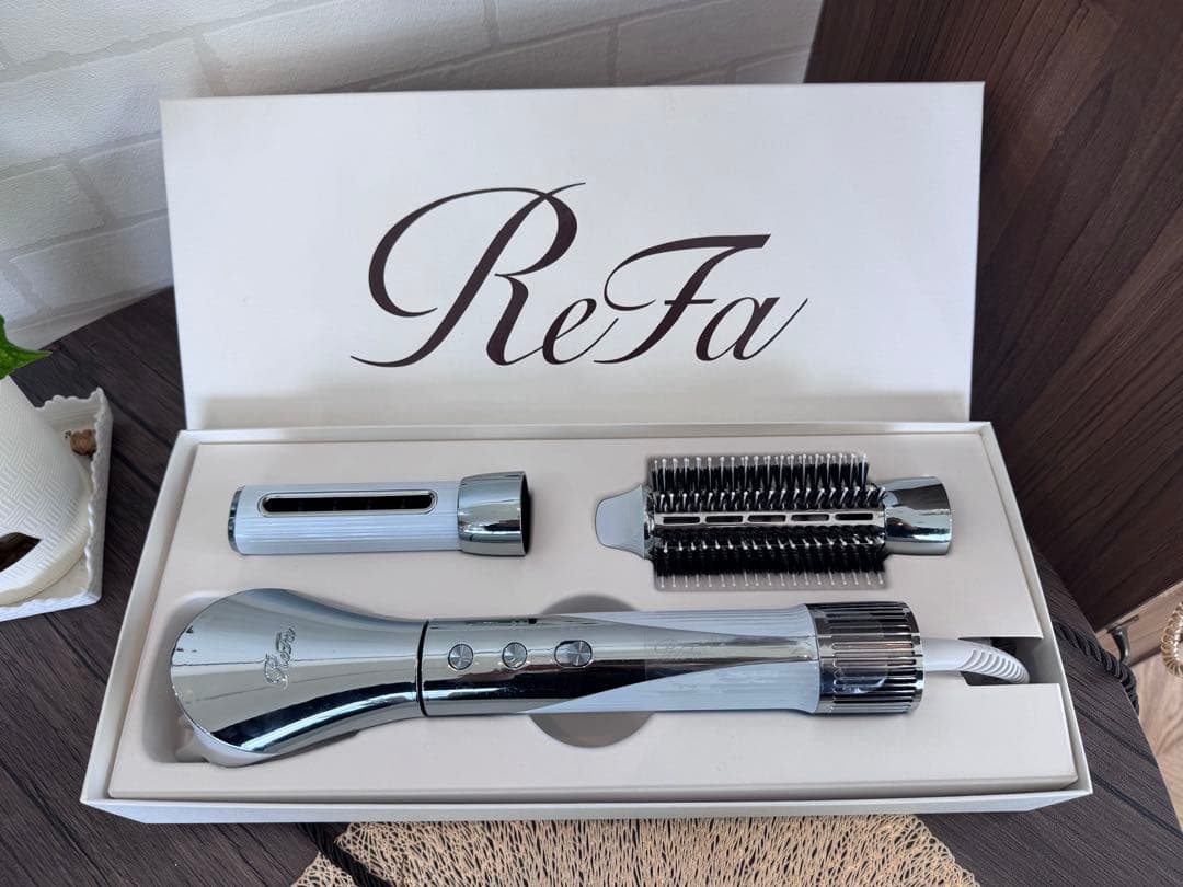 ReFa リセッター　2025年購入