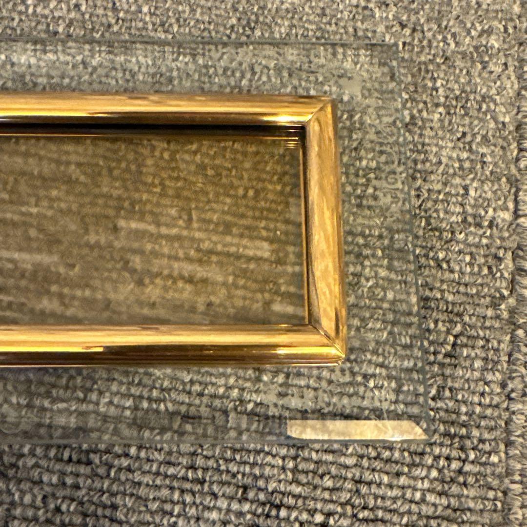 ディズニーカレンダー純金 田中貴金属 ギンザタナカ