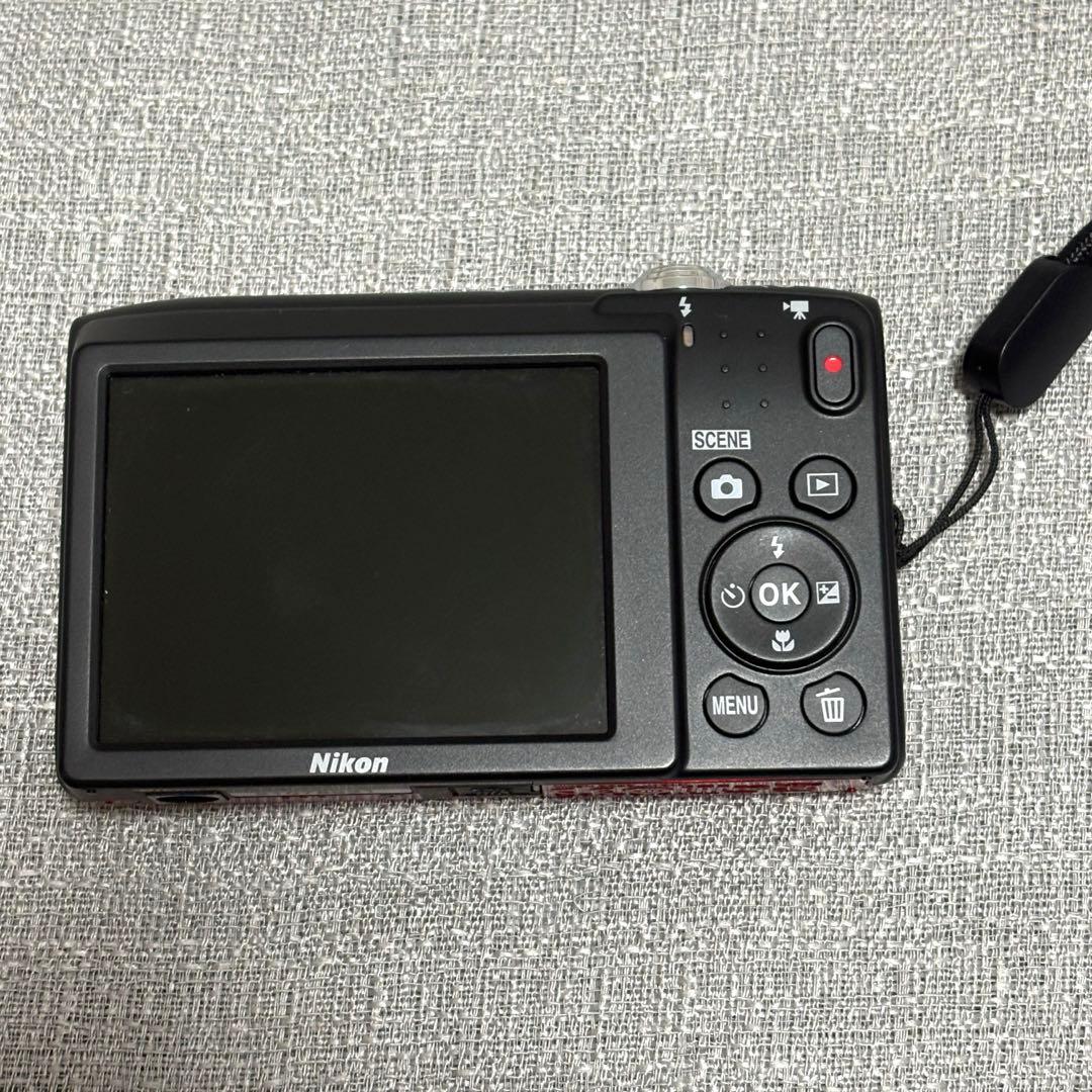 【JackT】Nikon COOLPIX A100