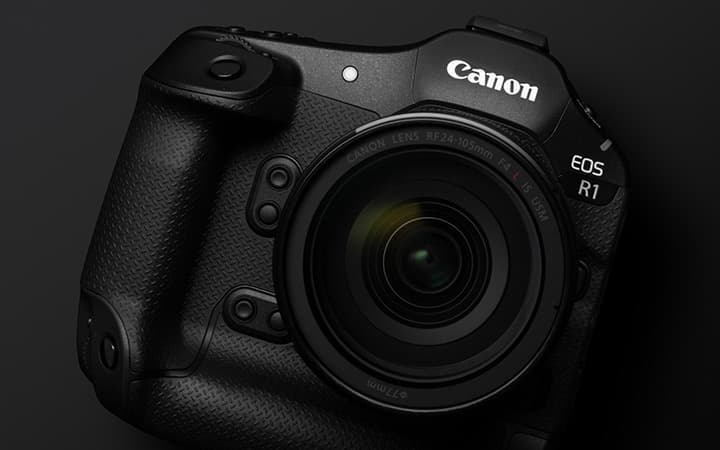 デジタルカメラ Canon EOS R1