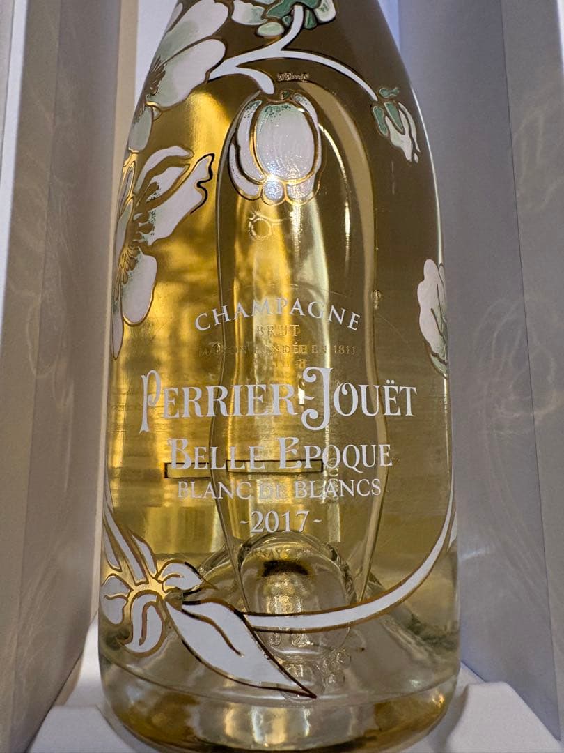 ペリエジュエ ベルエポック ブラン ド ブラン 2017~ 750ml