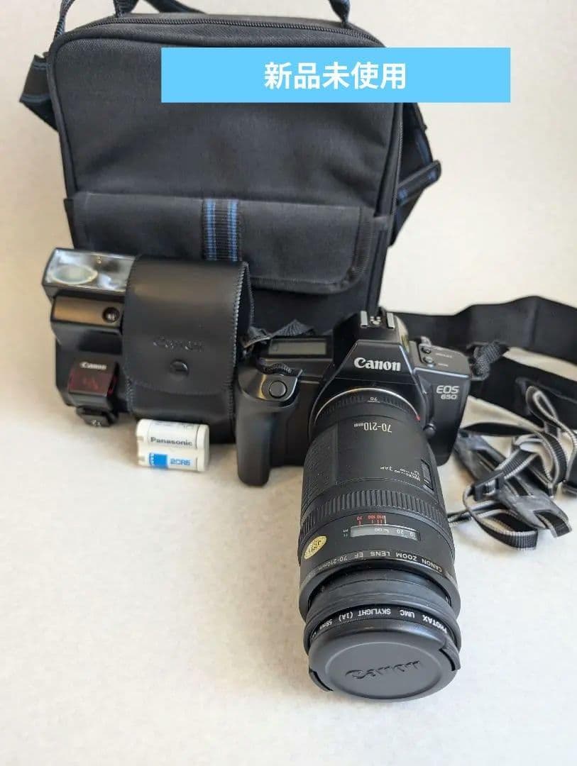 キヤノン EOS 650（キヤノン イオス 650）新品未使用 一眼レフ