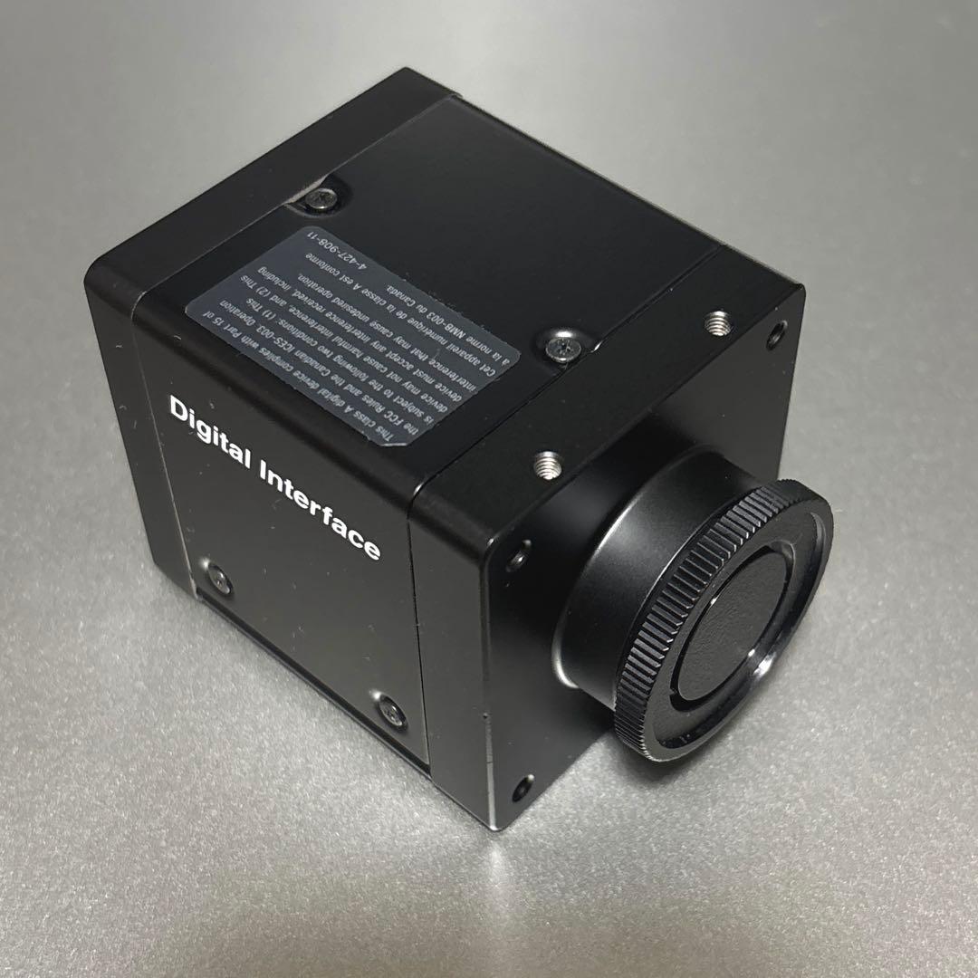 美品SONY XCL-S900 CameraLink900万画素モノクロ　産業用