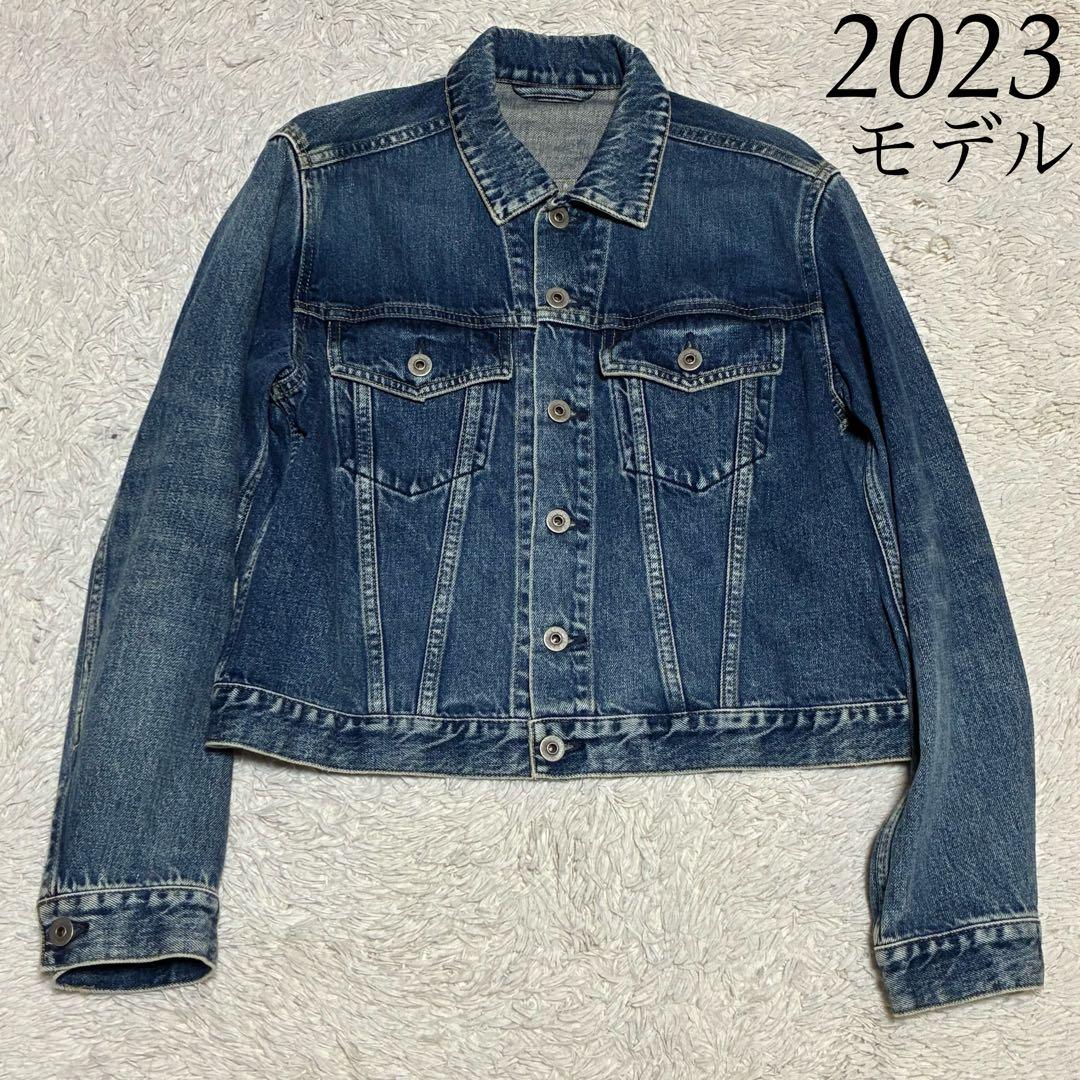 Plage 2023モデル コンパクトデニムジャケット