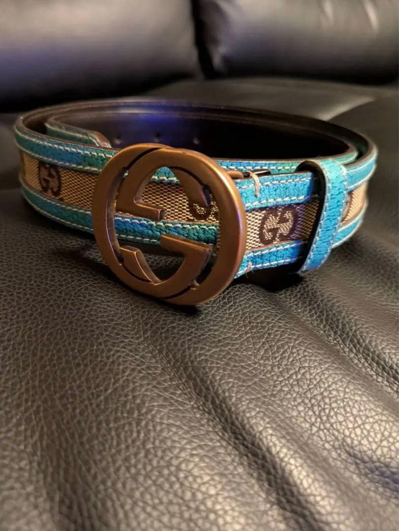 yuuken1022forever Gucci GGロゴ