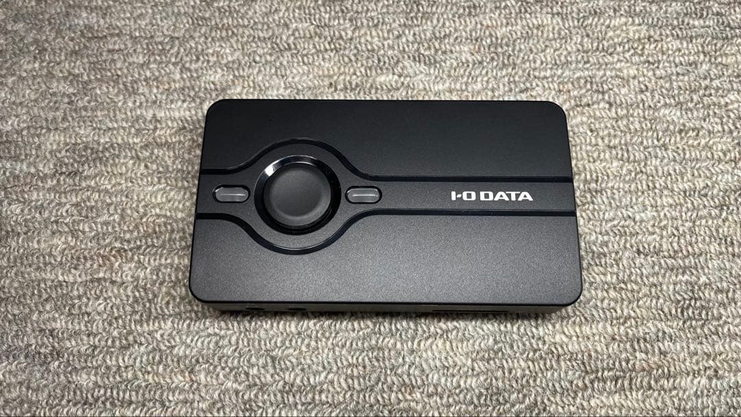 I-O DATA GV-US2C/HD、キャプチャーボード