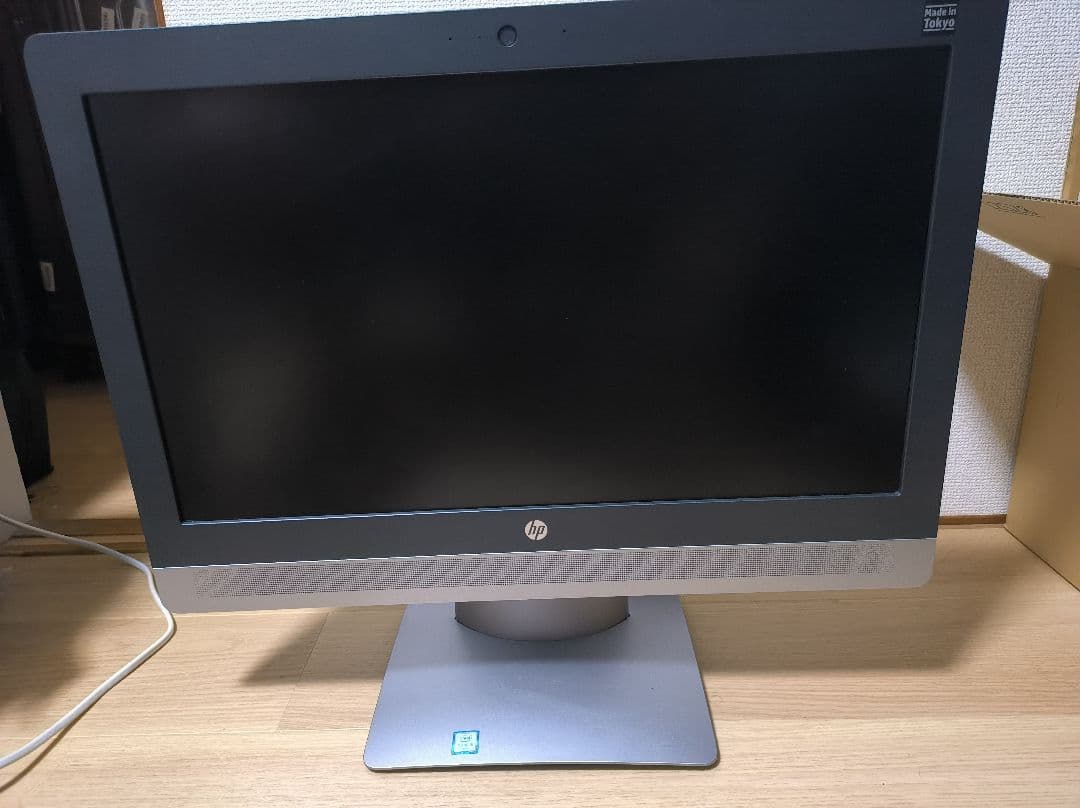 値下げ HP ProOne 600 G2 AIO i5 6500 8g 120g
