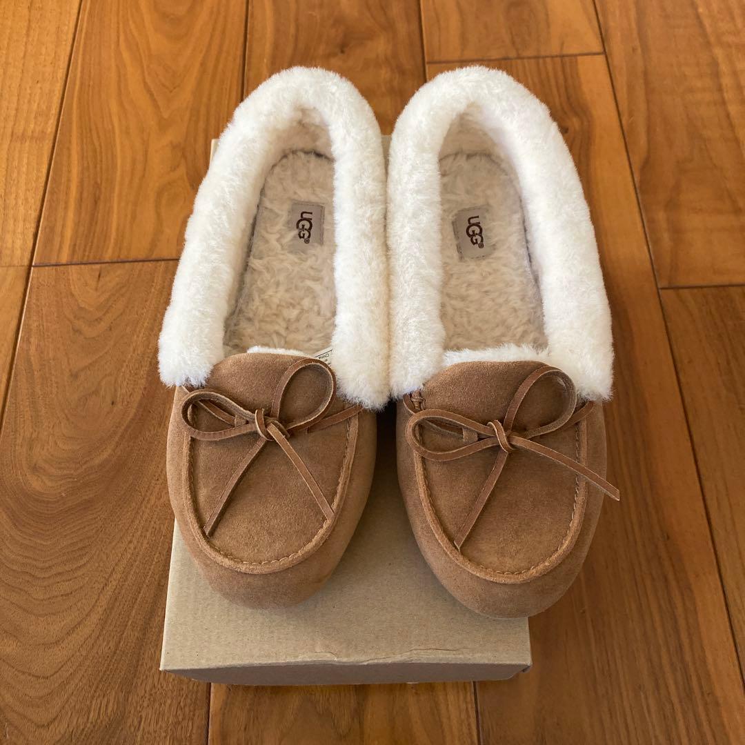 UGG ソラーナ　ローファー　25cm