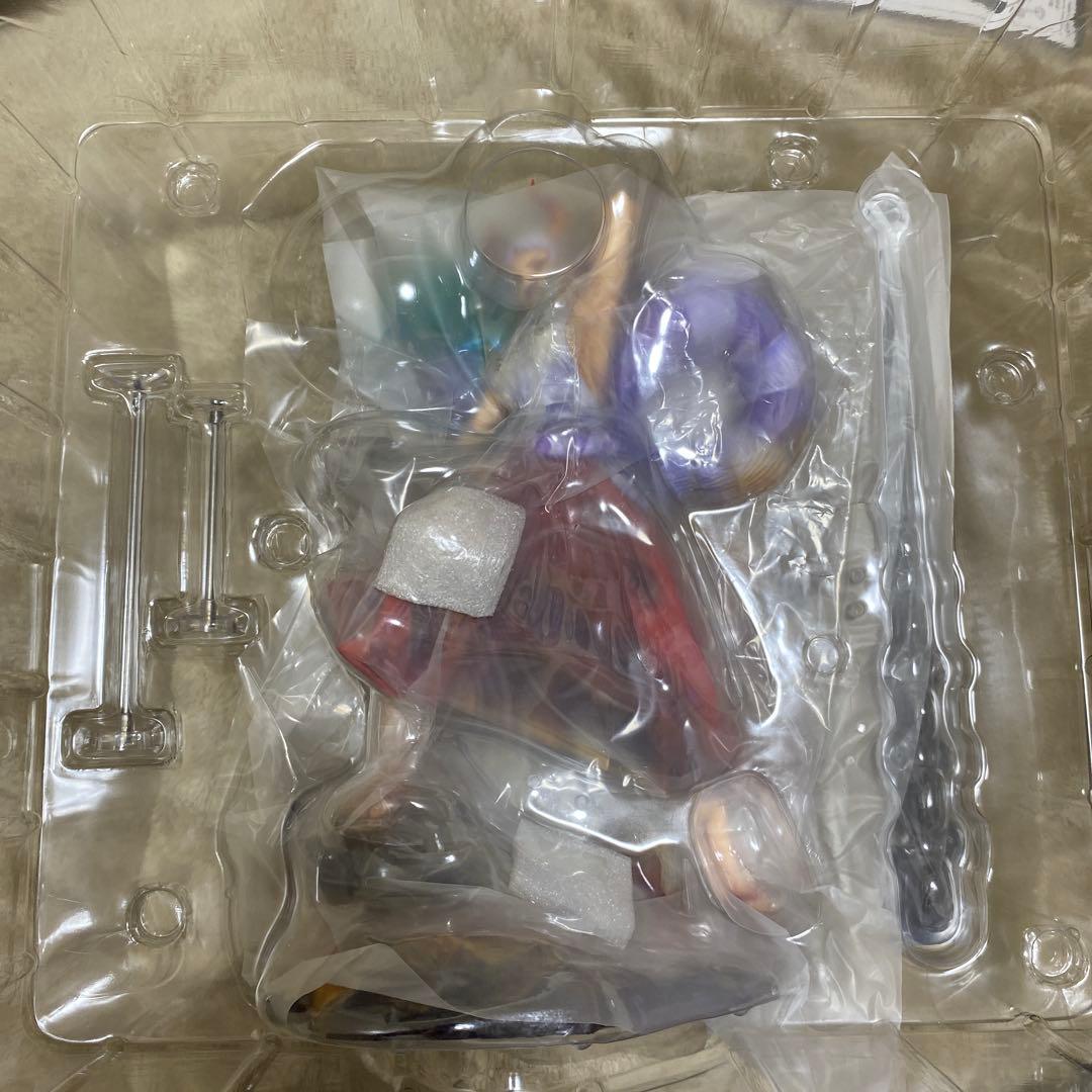 リク　ヤマト　maximum フィギュア