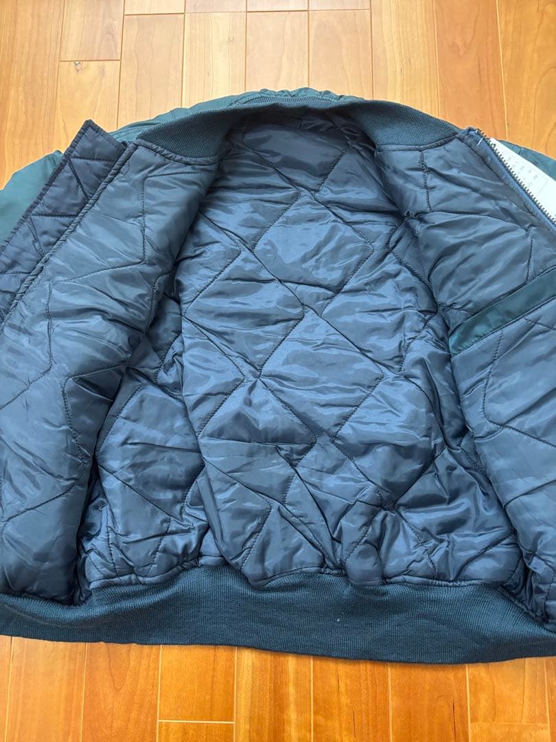 デッドストック品CONCORD 90’s MADE IN USA MA-1