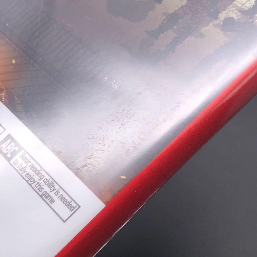 Mother Russia Bleeds マザー ロシア ブリーズ switch