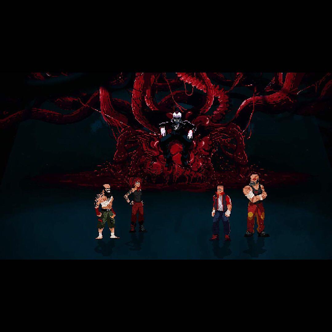 Mother Russia Bleeds マザー ロシア ブリーズ switch