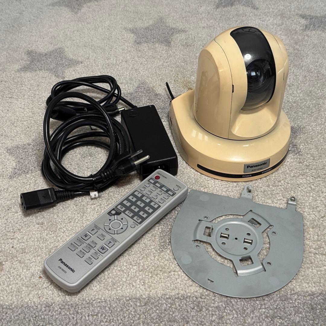 Panasonic インテグレーテッドカメラ AW-HE60SN