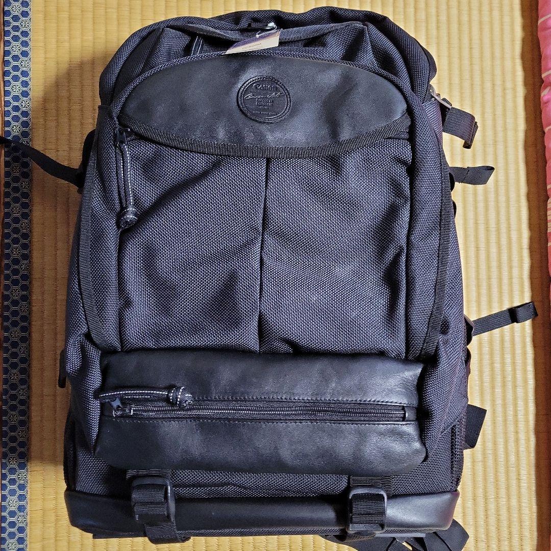 最終お値下げ　新品未使用　CANON フィールドリュックバッグ