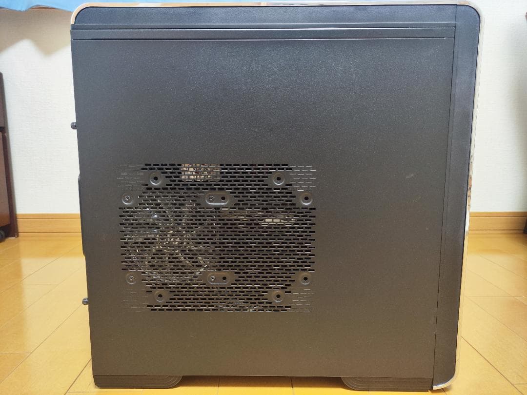 h*3様 Sycom　デスクトップPC