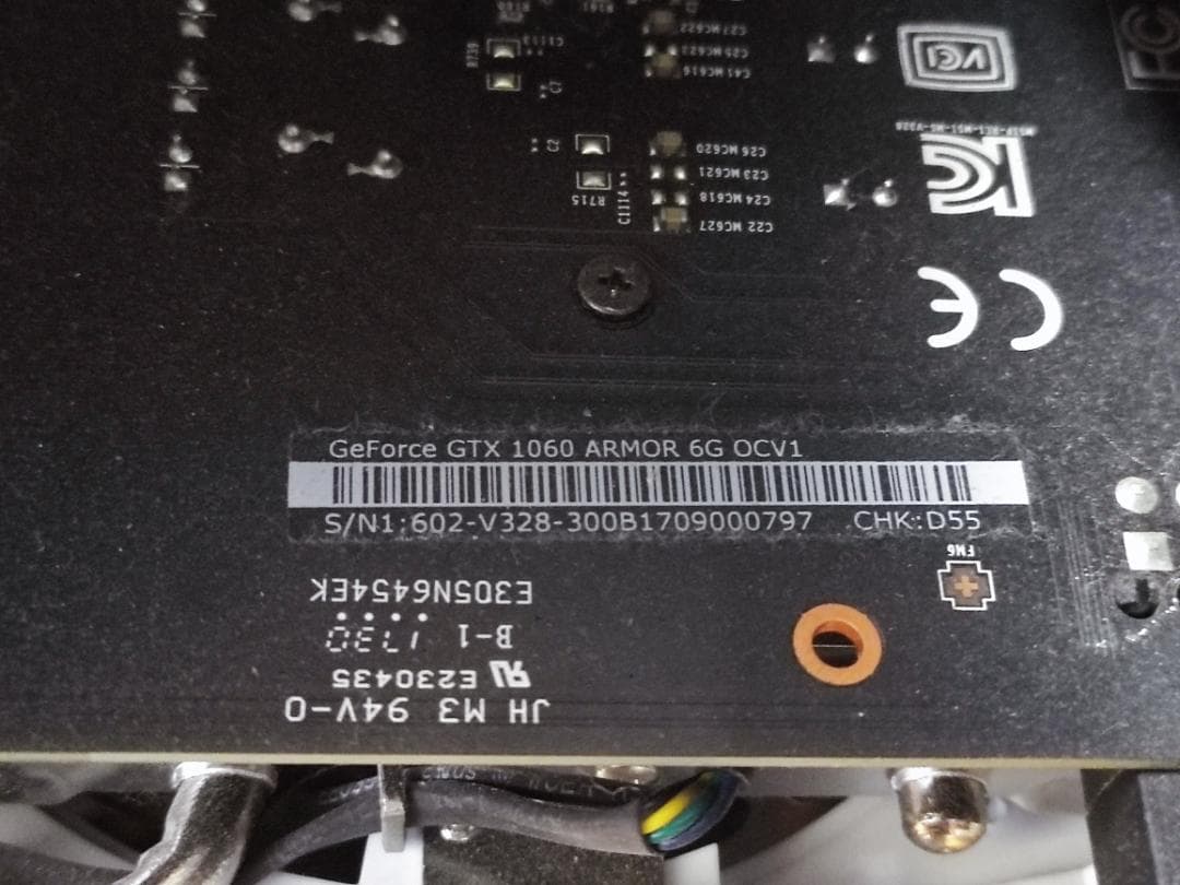 h*3様 Sycom　デスクトップPC