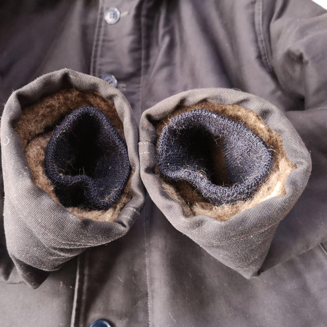 特価　CCマスターズ　フェローズ　N-1 デッキジャケット ネイビー M　38