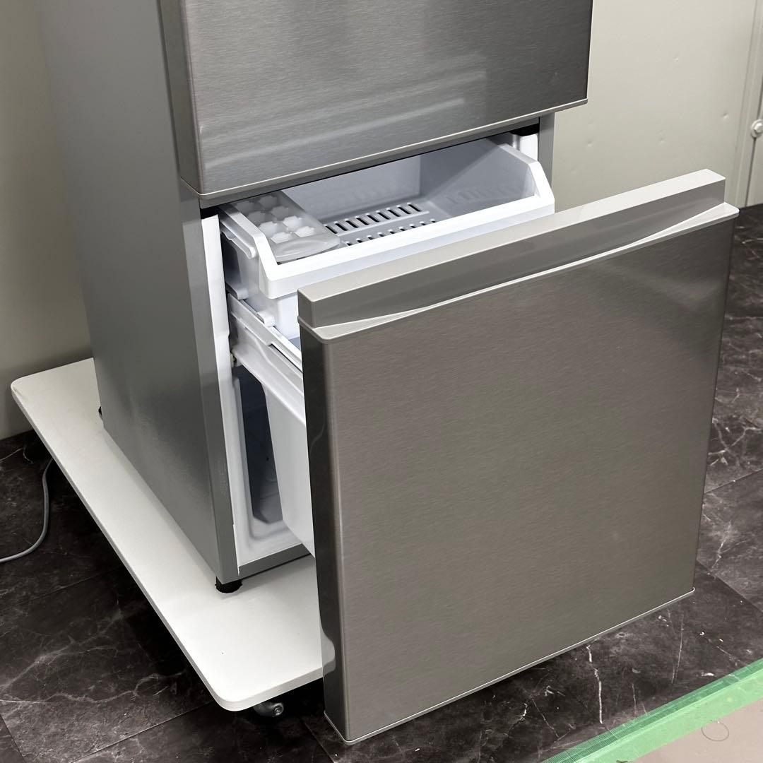 ＊全国送料無料！ 2022年 AQUA ノンフロン冷凍冷蔵庫 AQR-13M