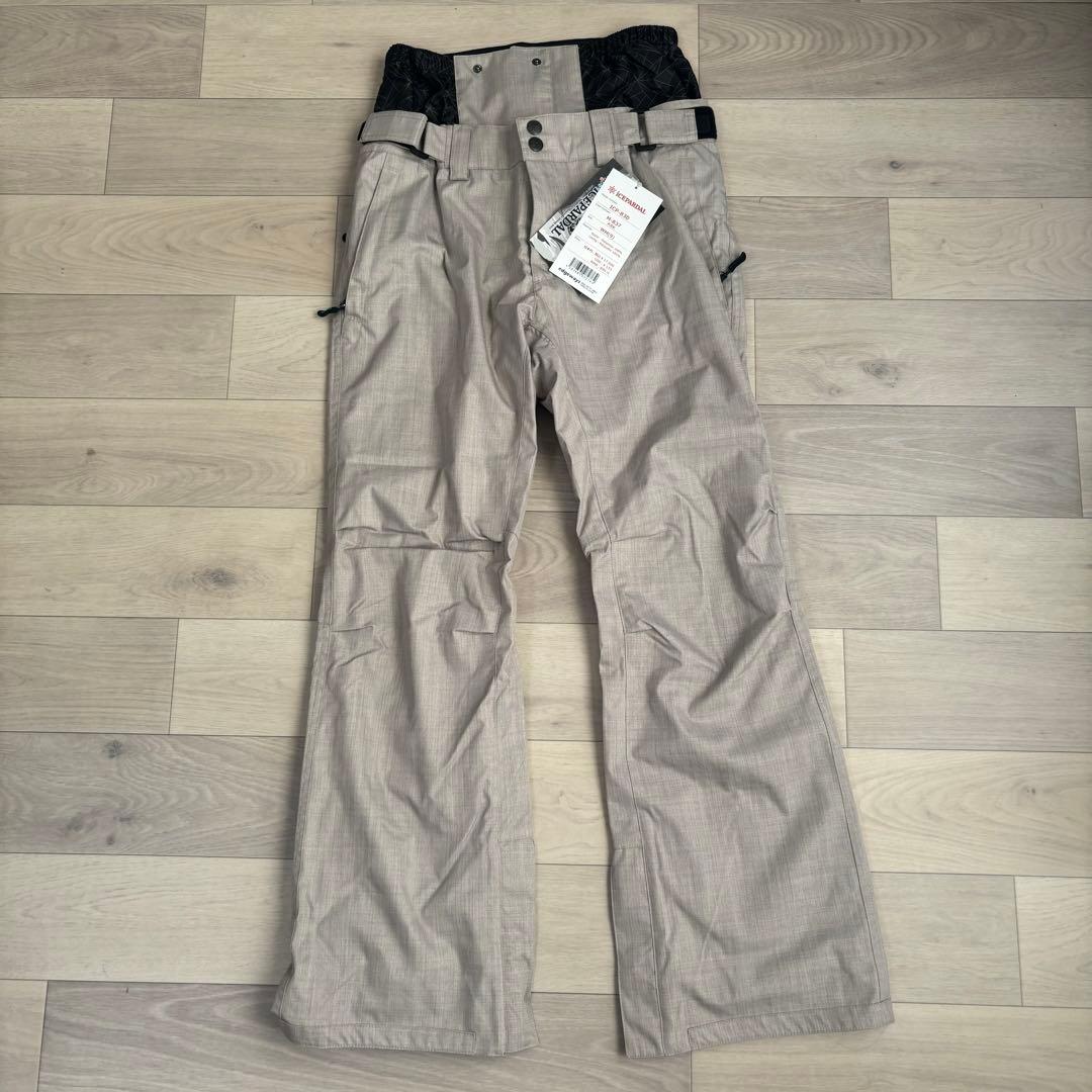 【タグ付き新品未使用】ICEPARDAL スキー／スノボウェア上下セット