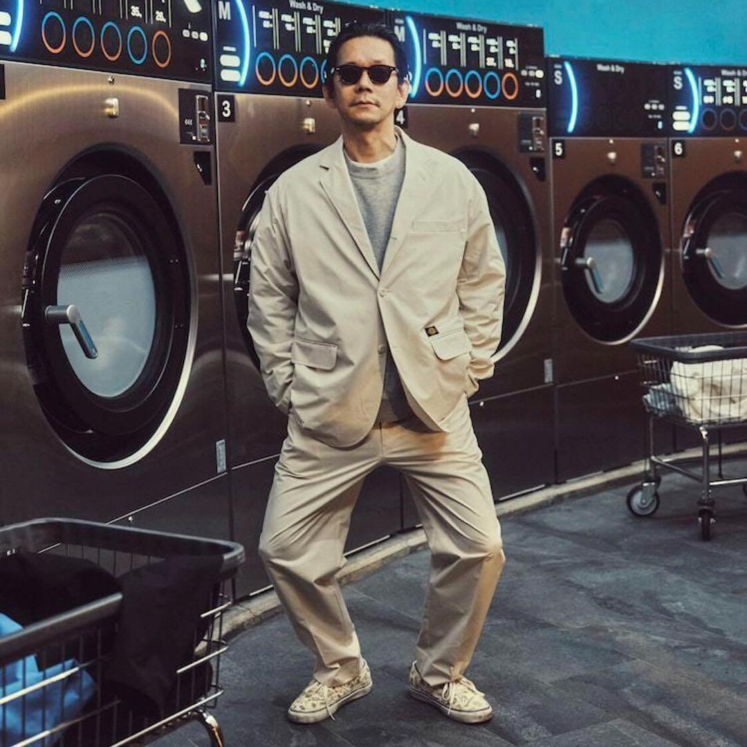 気*K様 TRIPSTER DICKIES スーツ　オフホワイト　野村訓市